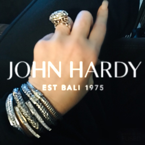 John Hardy Ring-Rare